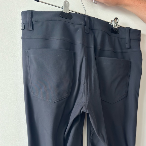 Lululemon ABC pants - like new! - Picture 9 of 10